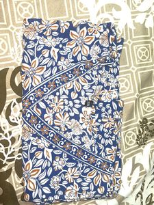 Floral Print Pants - 2XL