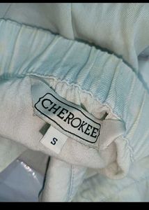 Light Grey Button-Down Shirt