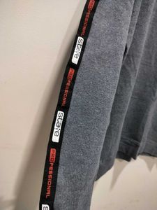 Charcoal Men Sweatshirt