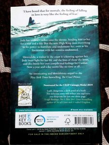 The Folk Of Air Series - 3 Books