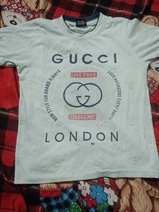 Gucci London Graphic Tee