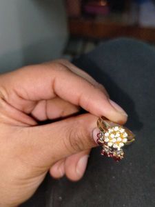 5 pairs of .Rings - Assorted Styles