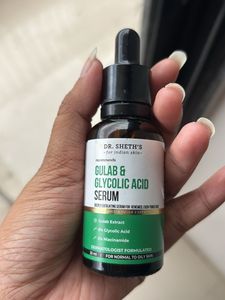 Dr. Sheth&#39;s Gulab Serum