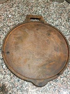DHOSA TAVA CAST IRON