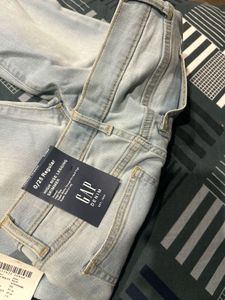 GAP Denim Legging Skimmer new with tag