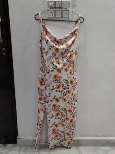 White Maxi Dress