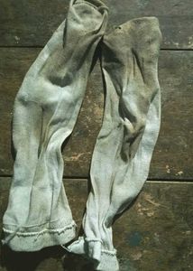 Used Socks And Shoes