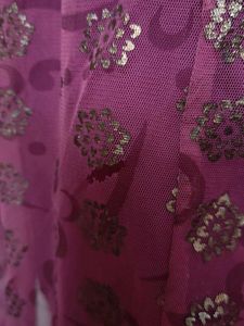 Purple Ethnic Kurta By Neerus