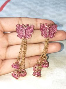 I&#39;m Selling New Beautiful Butterfly Earring.