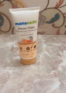 Mamaearth Malai Moisturiser/ Face Wash