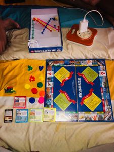 Business Game ♟