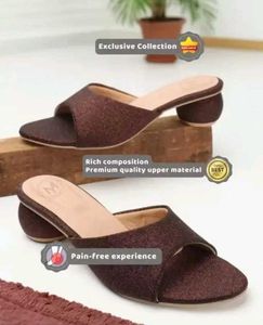 New Fancy Heel..