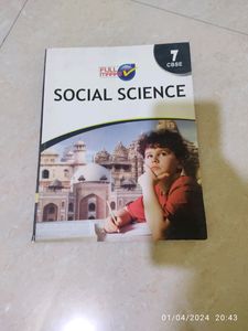 Full Marks Class 7 Social Science
