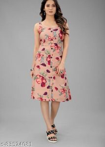 Women Western Dress
