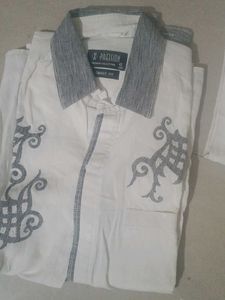 Combo Of 2 Men&#39;s Formal Shirts