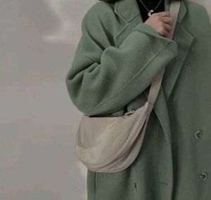 Canvas Crossbody Bag