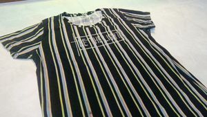 Black Multi Color Top For Casual N Formal Use