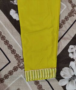Kurta Set With Pant And Duppata For Women