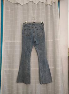 Korean Flared Jeans