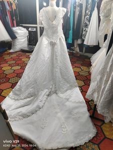 White Gown