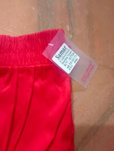 7 Xl New Tag Chic Ankle Pants Set