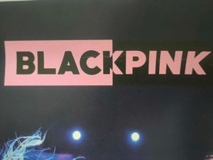 BlackPink Wall Poster