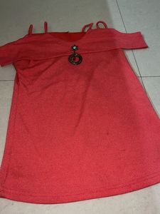 Cute Red Top