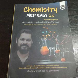 Chemistry Med Easy 2.0