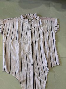 Summer Short Trendy Shirt