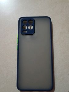 Arrow Brand Realme 8 Pro Back Cover