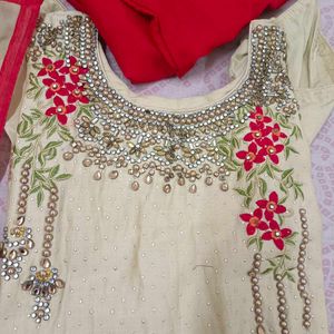 Boutique Suit Hand Work