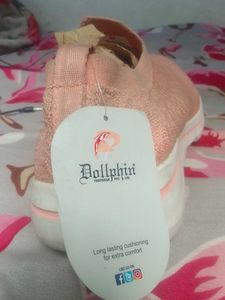 dollphin shoes