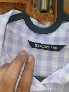 Cute Checked Dress.
