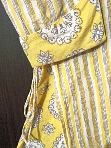 Women Layered Kurti Bust 40 Waist 42