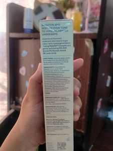 Asaya Even-Tone Underarm Mist
