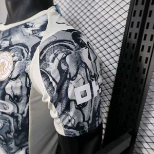 Man City 2023/24  Away Jersey