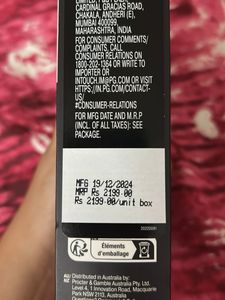 Braun Facial Hair Remover