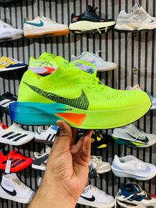 Nike Zoom Fly Neon Yellow