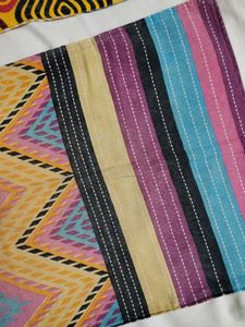 2 Pillow Cover/Cushion Cover