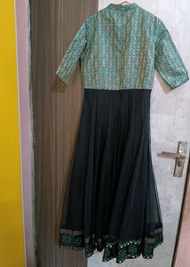 Party Wear Long Gown
