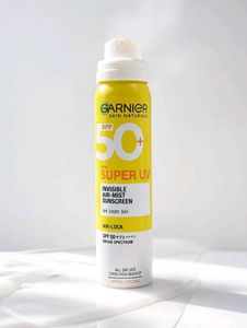 Garnier Super UV Sunscreen SPF 50 free new