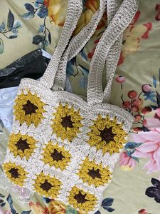 Crochet Bag