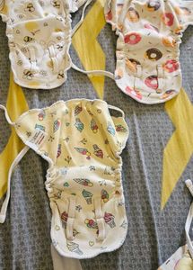 Small size SuperBottoms Dry Feel Langot - 3