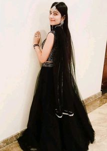 Lehnga....