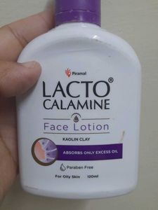 Lacto Calamine Face Lotion