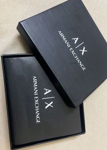 Armani Exchange Men Wallet Brand New And Authe