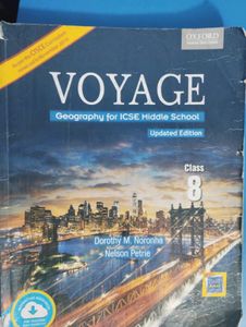 Geography Voyage Class 8