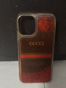 Gucci iPhone Case 12 mini