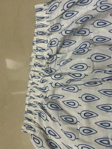 Printed Straight Plazzo❤️