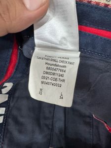 Tommy Hilfiger Slim Cropped Pants